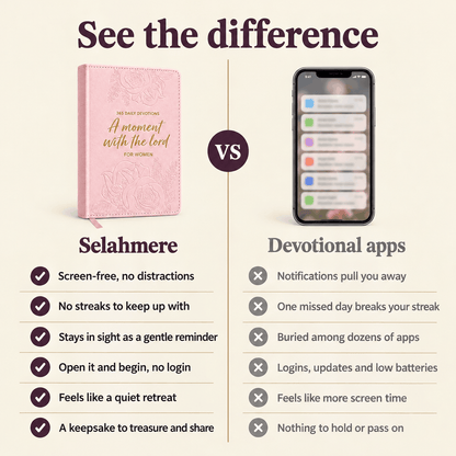 Moments With God For Women - 365 Daily Devotions