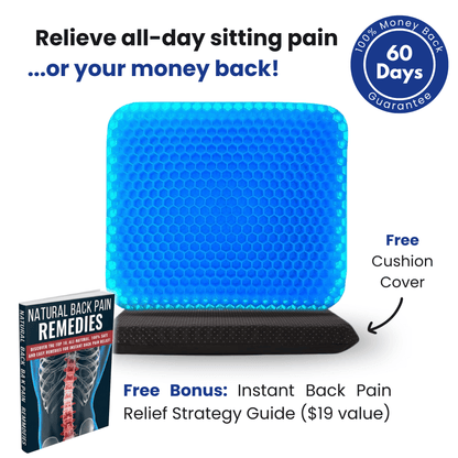 ErgoEase™ - Pain Relief Cushion