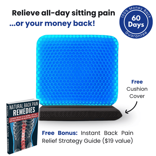 ErgoEase™ - Pain Relief Cushion