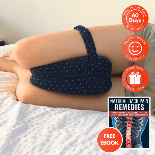 PosturPillow™ - Relieve Sciatica and Hip Pain