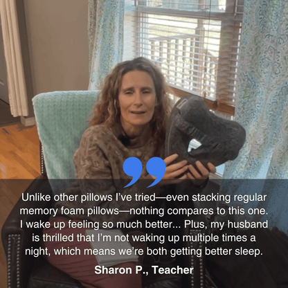 PosturPillow™ - Relieve Sciatica and Hip Pain