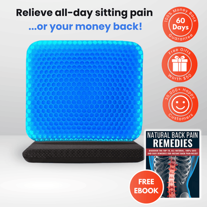 ErgoEase™ - Pain Relief Cushion