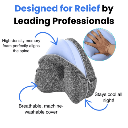 PosturPillow™ - Relieve Sciatica and Hip Pain