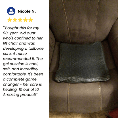 ErgoEase™ - Pain Relief Cushion