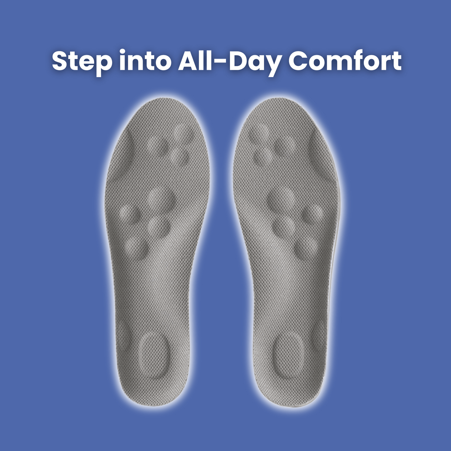 Kinovive™ Relief Insoles
