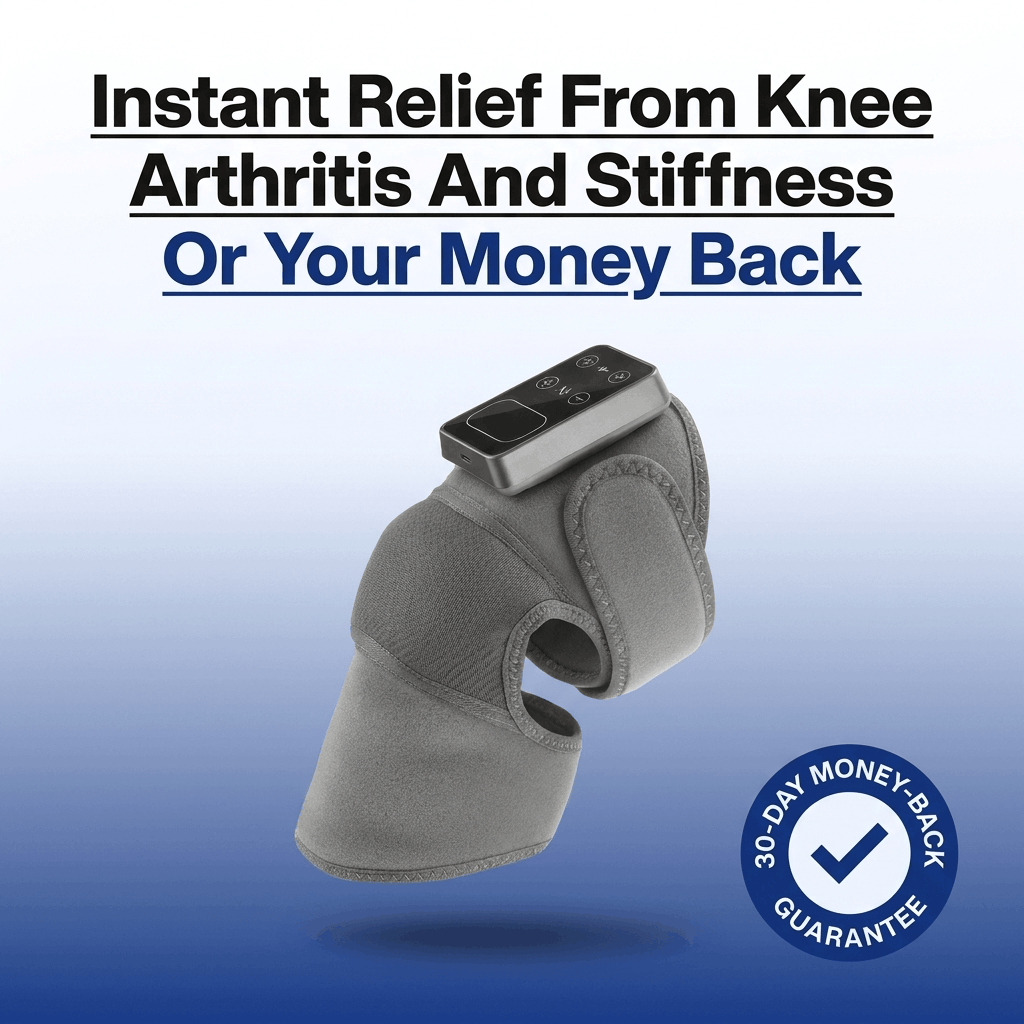 Kinovive Knee Massager