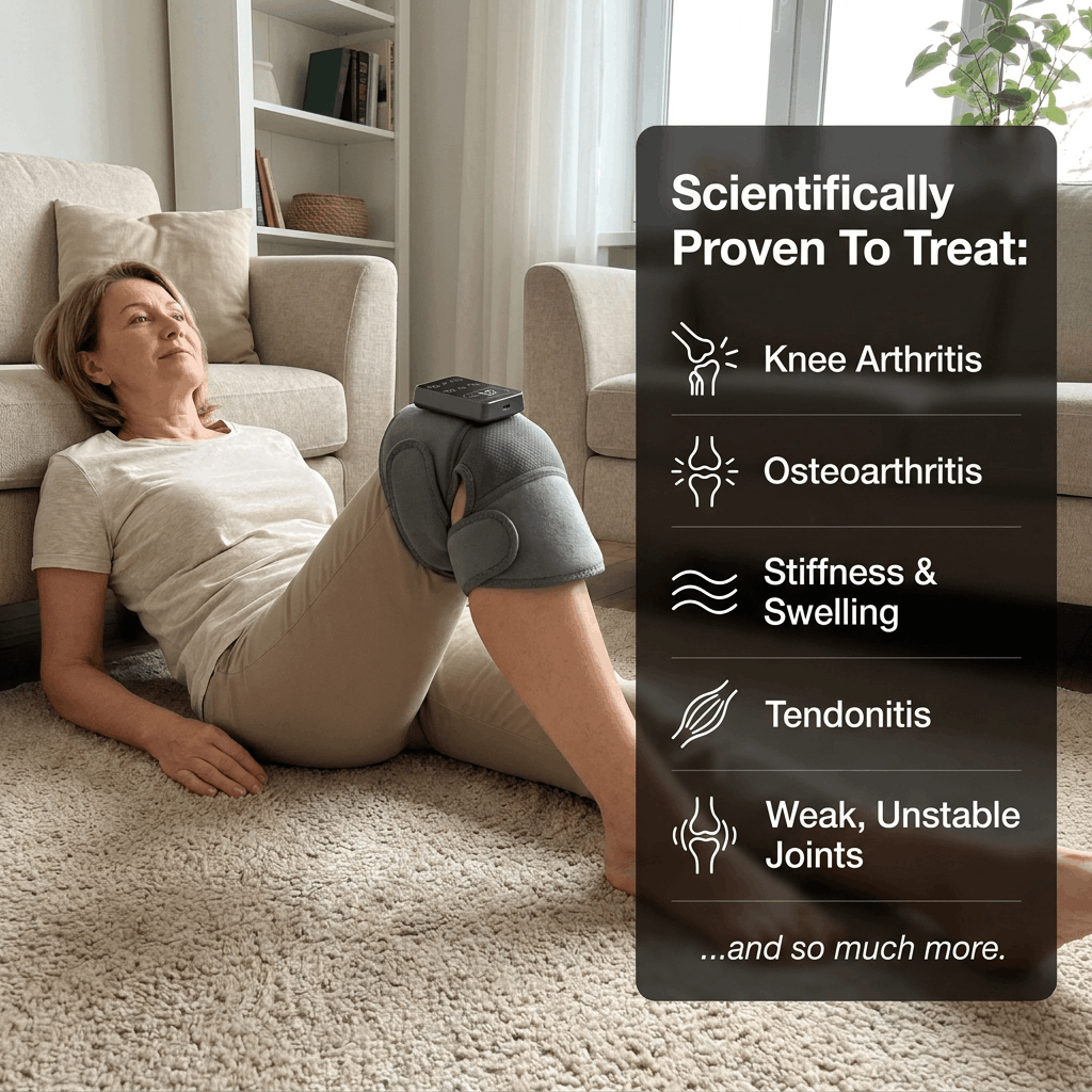 Kinovive Knee Massager