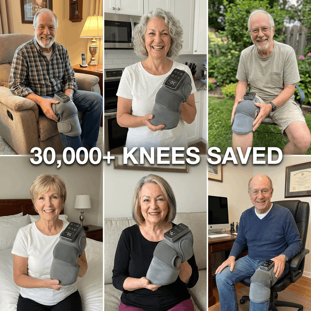 Kinovive Knee Massager