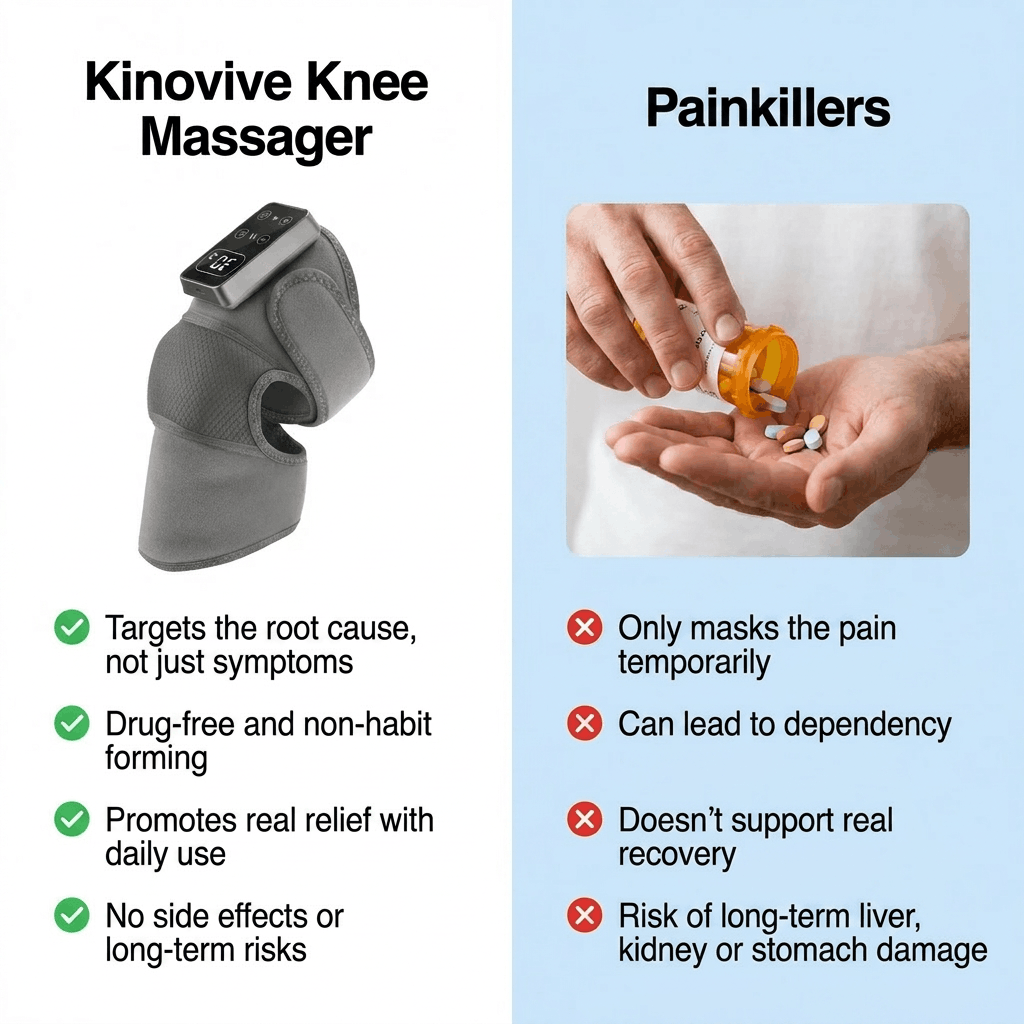 Kinovive Knee Massager